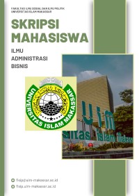 Image of ANALISIS STRATEGI PEMASARAN DI MASA DAN PASCA PANDEMI COVID-19 DALAM MEINGKATKAN PENJUALAN PELAKU USAHA THRIFTING DI KOTA MAKASSAR