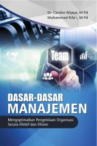 Image of Dasar-Dasar Manajemen